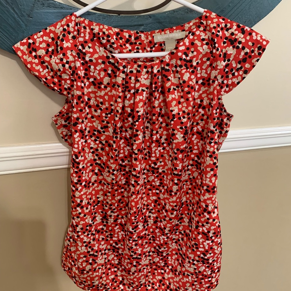 Banana Republic Blouse